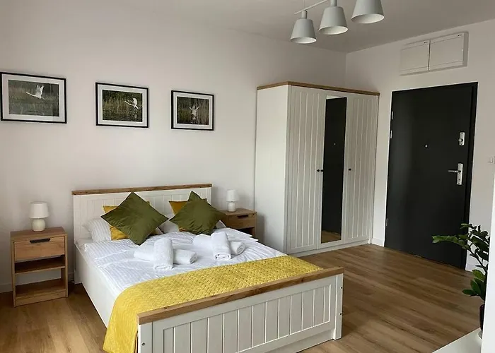 Apartament Sloneczny